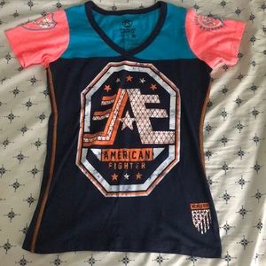 American Fighter Tee Shirt